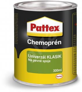 Henkel | Lepidlo speciální Pattex Chemoprén Univerzál 800ml