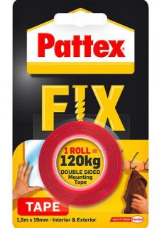 Henkel | Pattex Fix oboustranná lepící páska 120 kg