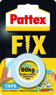 Henkel | Pattex Fix oboustranná lepící páska 80 kg