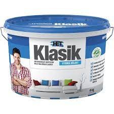 HET Klasik bílá 15Kg