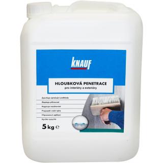 Hloubková penetrace KNAUF 5L
