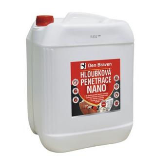 Hloubková penetrace NANO Den Braven 10L