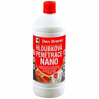 Hloubková penetrace NANO Den Braven 1L