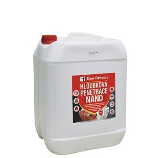 Hloubková penetrace NANO Den Braven 5L