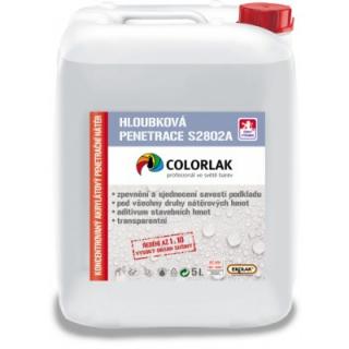 Hloubková penetrace S2802A Colorlak 10L