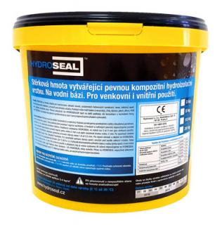 Hydroseal tekutá hydroizolační stěrka 3kg