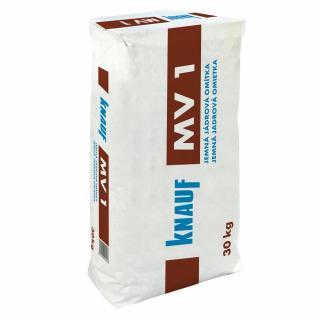 Jádrová omítka hrubá Knauf MV 1, 30kg