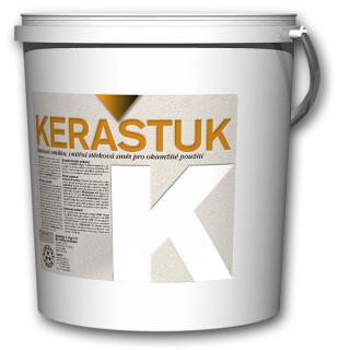Keraštuk K vnitřní štuková omítka 8kg