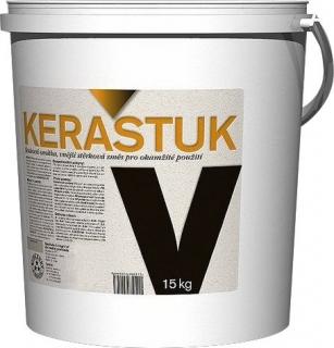 Keraštuk V vnější štuková omítka 15kg