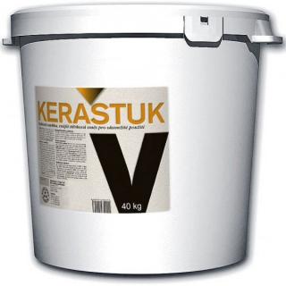 Keraštuk V vnější štuková omítka 40kg
