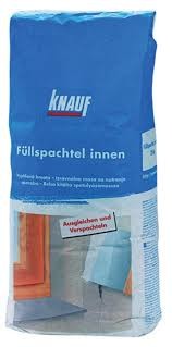 Knauf | FÜLLSPACHTEL INNEN - Vnitřní výplňová hmota,  2.5kg