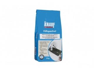 Knauf | FÜLLSPACHTEL - Univerzální bílá cementová výplňová hmota,  5kg