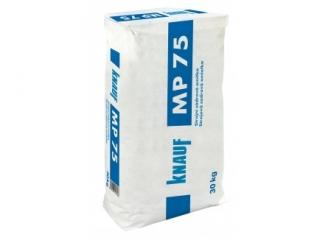 Knauf | MP 75 - Strojní sádrová omítka,  30kg