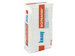 Knauf | ROTBAND - Sádrová lehčená ruční omítka se zvýšenou přídržností, 30kg