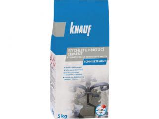 Knauf | Rychletuhnoucí cement SCHNELLZEMENT,  5kg