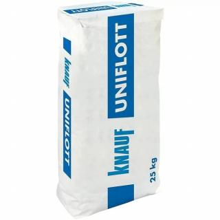 Knauf | Spárovací sádrokartonový tmel UNIFLOTT | 25 kg