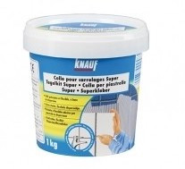 Knauf | SUPERKLEBER DISPERSION - Disperzní obkladové lepidlo,  1 kg