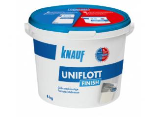 Knauf | Tmel Finální Uniflott Finish | 4 kg