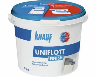 Knauf | Tmel Finální Uniflott Finish | 8 kg