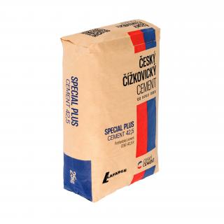 Lafarge | Portlandský cement 42,5 SPECIAL PLUS, 25kg