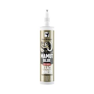 Lepidlo Den Braven MAMUT GLUE High Tack bílé 290 ml