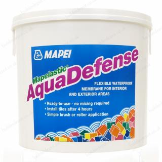 Mapei | Hydroizolace MAPELASTIC AQUADEFENCE, 15kg