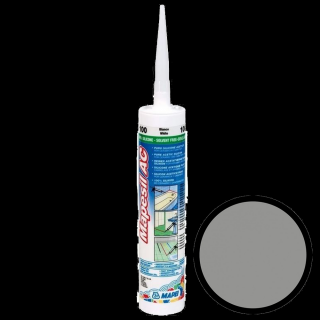 Mapei Silikon Mapesil AC 112 | Šedá střední | 310 ml