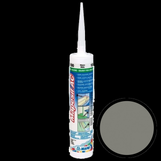 Mapei Silikon Mapesil AC 113 Cementově šedá 310 ml