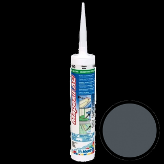 MAPEI Silikon Mapesil AC 114 | Antracit | 310 ml