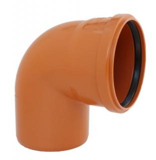 MIDAS | Koleno KG DN 125-87,5°