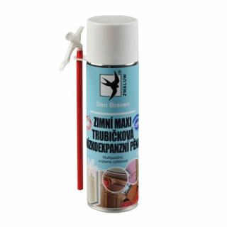 Montážní nízkoexpanzní pěna do -15°C | Den Braven | 500ml