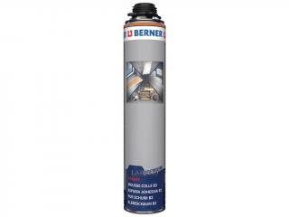Montážní pěna | BERNER X-treme | 750 ml | pistole