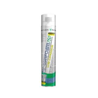 Montážní pěna nízkoexpanzní | Den Braven | 750 ml | pistole