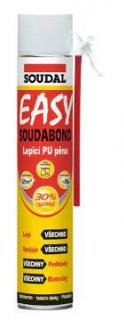 Montážní pěna | Soudal Soudabond Easy | 750ml | sprej