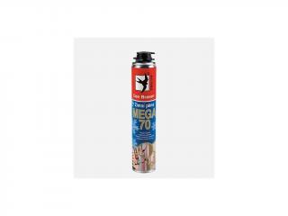 Montážní pěna zimní | Den Braven | 750 ml | pistole