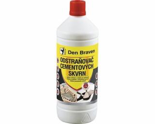 Odstraňovač cementových skvrn 1L