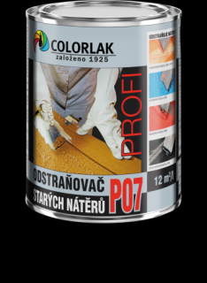 Odstraňovač nátěrů P07 Colorlak 0,6L