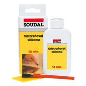 Odstraňovač silikonu Soudal 100ml