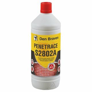 Penetrace stavebních podkladů S2802A Den Braven 1L