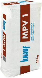 Pokrývačská malta MPV-1 Knauf,  25kg
