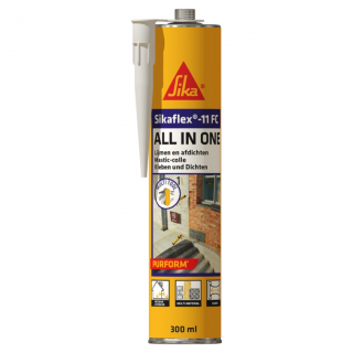 Polyuretanový tmel Sikaflex 11 FC Purform | bílý | 300 ml