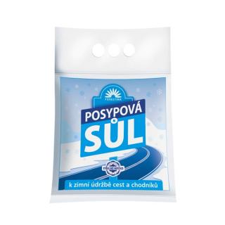 Posypová sůl  -  25kg