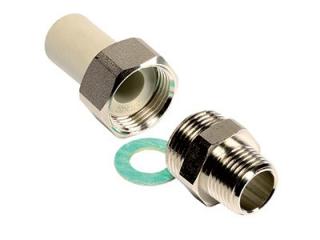 PPR šroubení 25x3/4" vnitřní