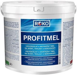 Práškový tmel na SDK ROKOPROFITMEL 1kg