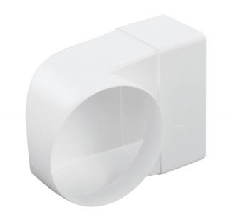 Přechodový kus koleno CKZ 100/110x55