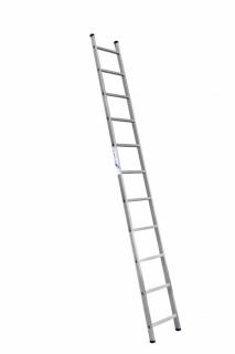 Příložný žebřík Alumet 11 příček,  3.09m
