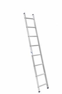 Příložný žebřík Alumet 8 příček, 2.25m