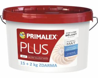 Primalex PLUS 15kg