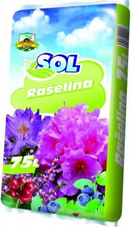 Rašelina SOL,  75l