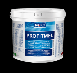 Roko PROFITMEL | univerzální opravný tmel | 1 kg